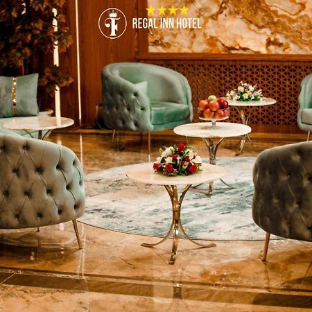 Regal Inn Badamdar Hotel Baku Exterior foto
