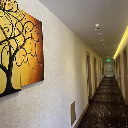 Regal Inn Badamdar Hotel Baku Exterior foto