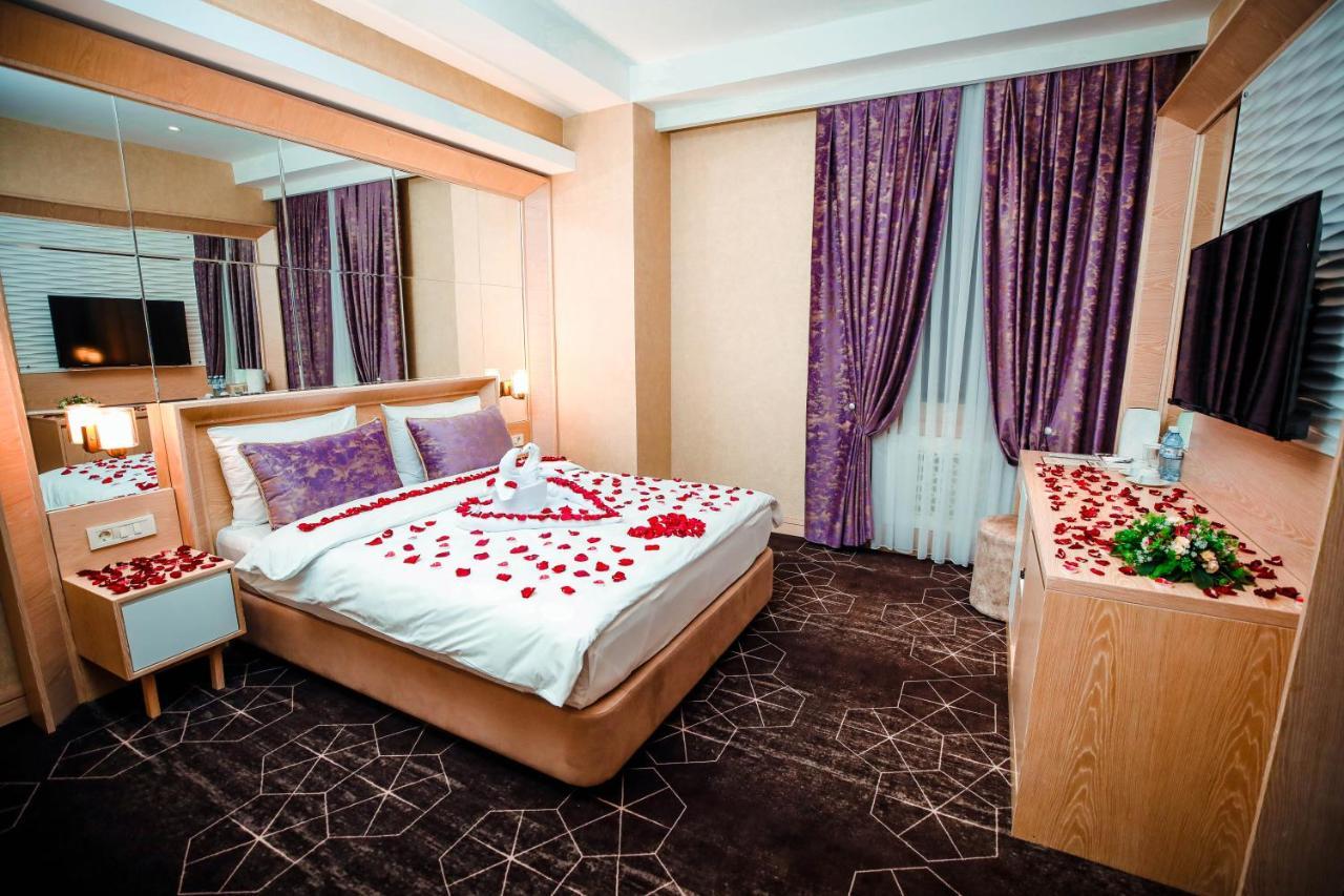 Regal Inn Badamdar Hotel Baku Exterior foto