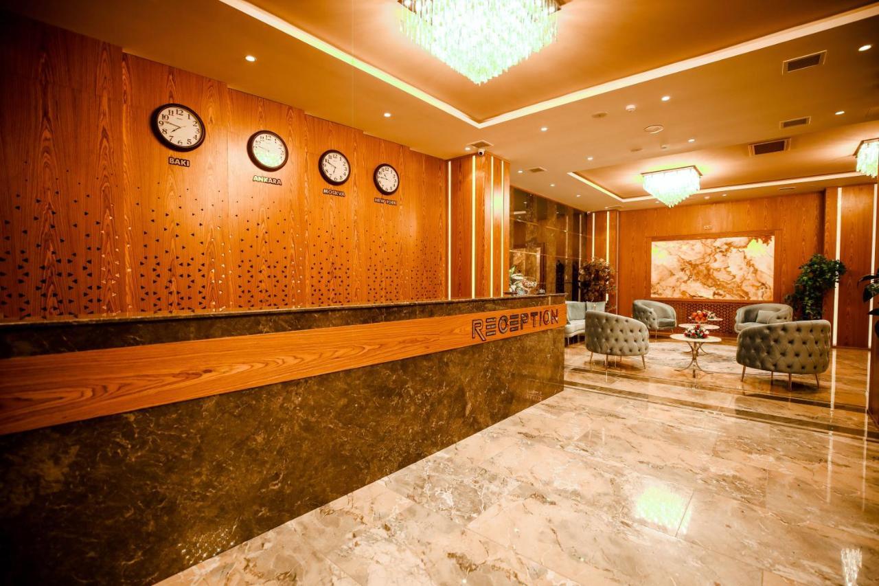 Regal Inn Badamdar Hotel Baku Exterior foto