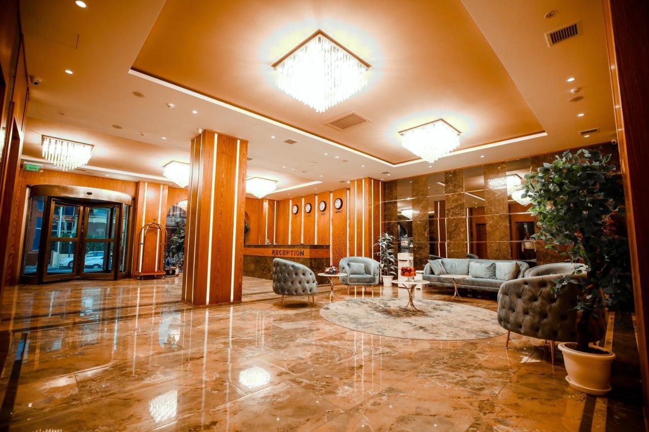 Regal Inn Badamdar Hotel Baku Exterior foto