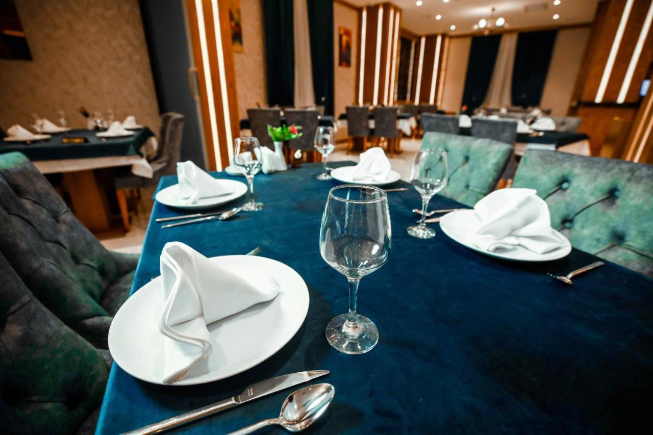 Regal Inn Badamdar Hotel Baku Exterior foto