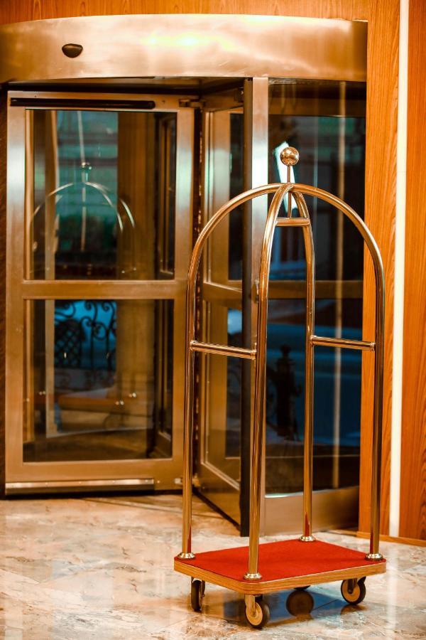 Regal Inn Badamdar Hotel Baku Exterior foto