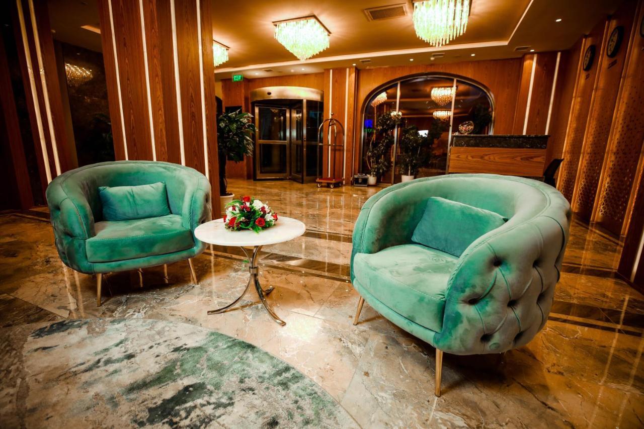 Regal Inn Badamdar Hotel Baku Exterior foto