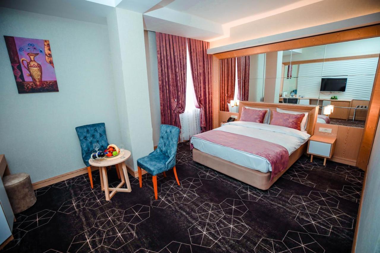 Regal Inn Badamdar Hotel Baku Quarto foto