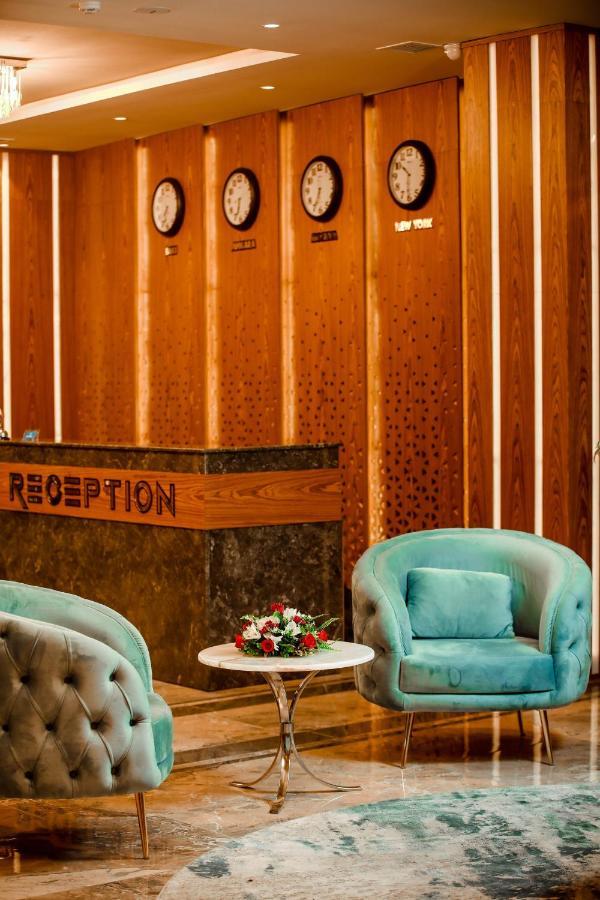 Regal Inn Badamdar Hotel Baku Exterior foto