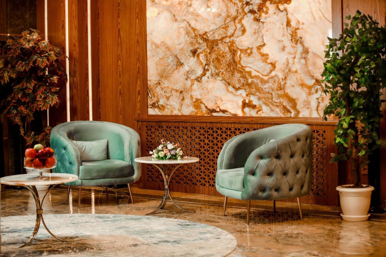 Regal Inn Badamdar Hotel Baku Exterior foto