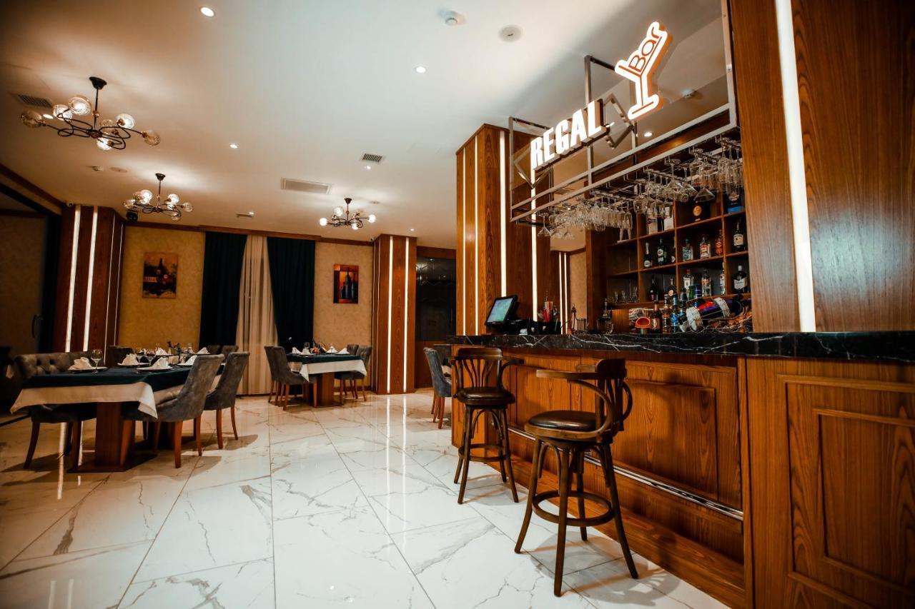Regal Inn Badamdar Hotel Baku Exterior foto