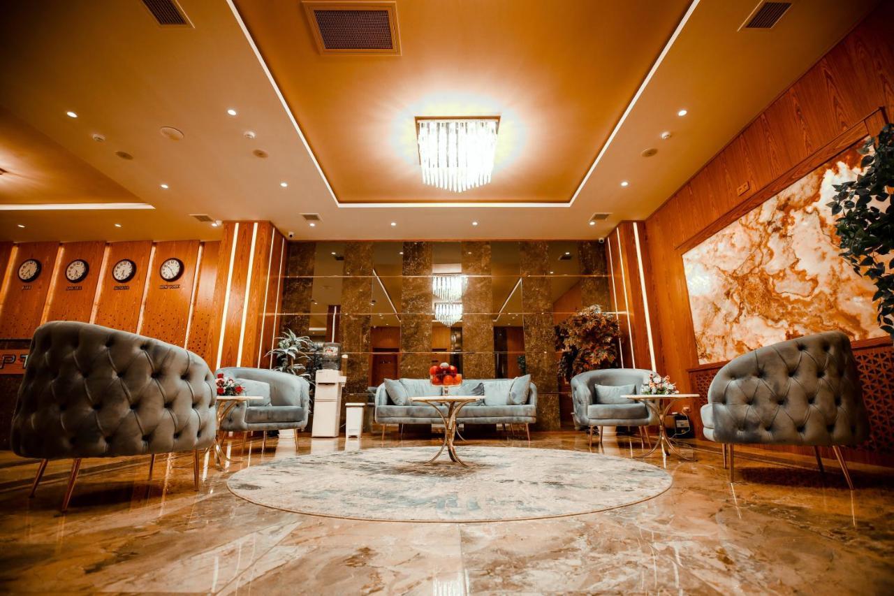 Regal Inn Badamdar Hotel Baku Exterior foto