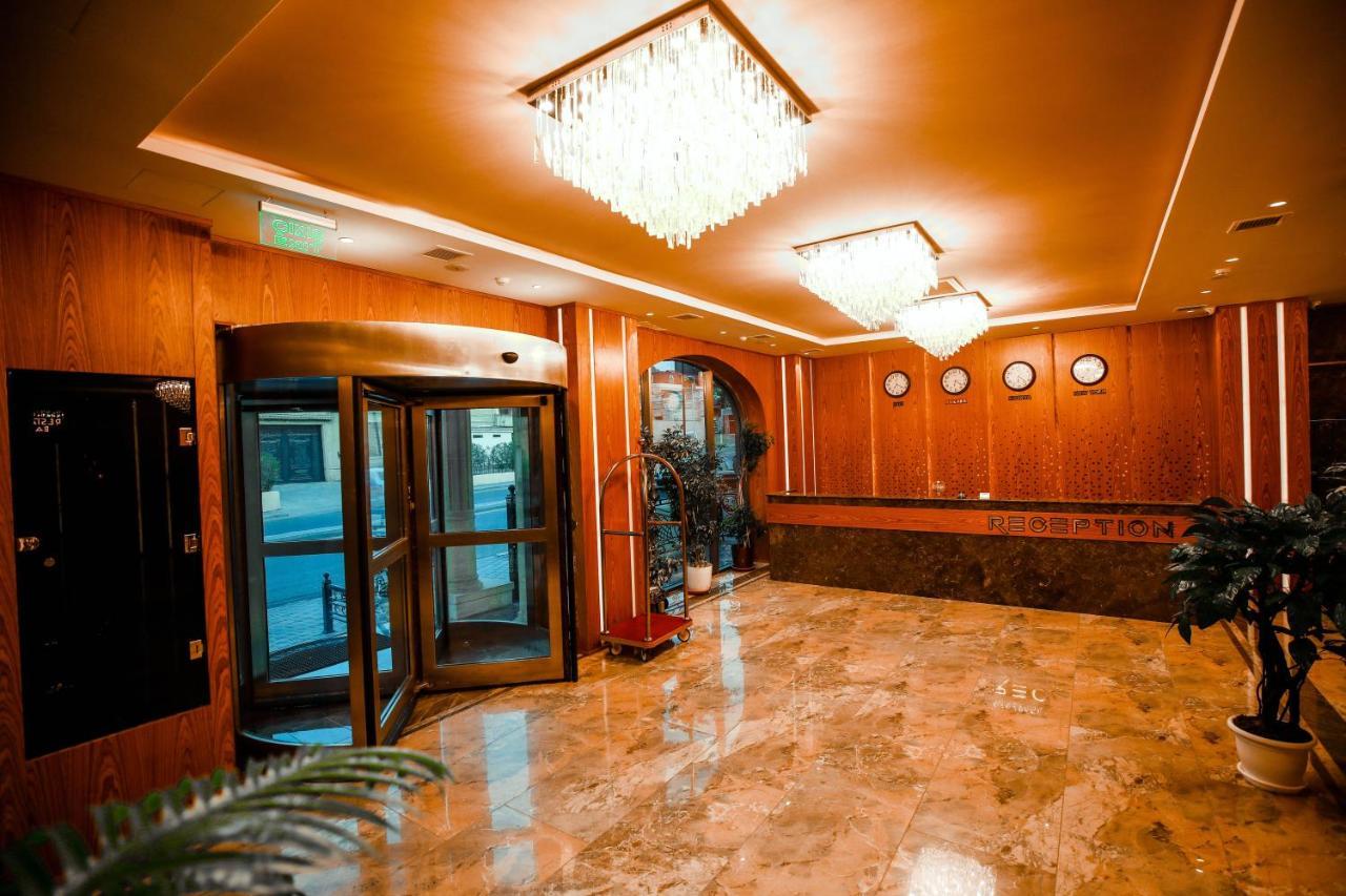 Regal Inn Badamdar Hotel Baku Exterior foto