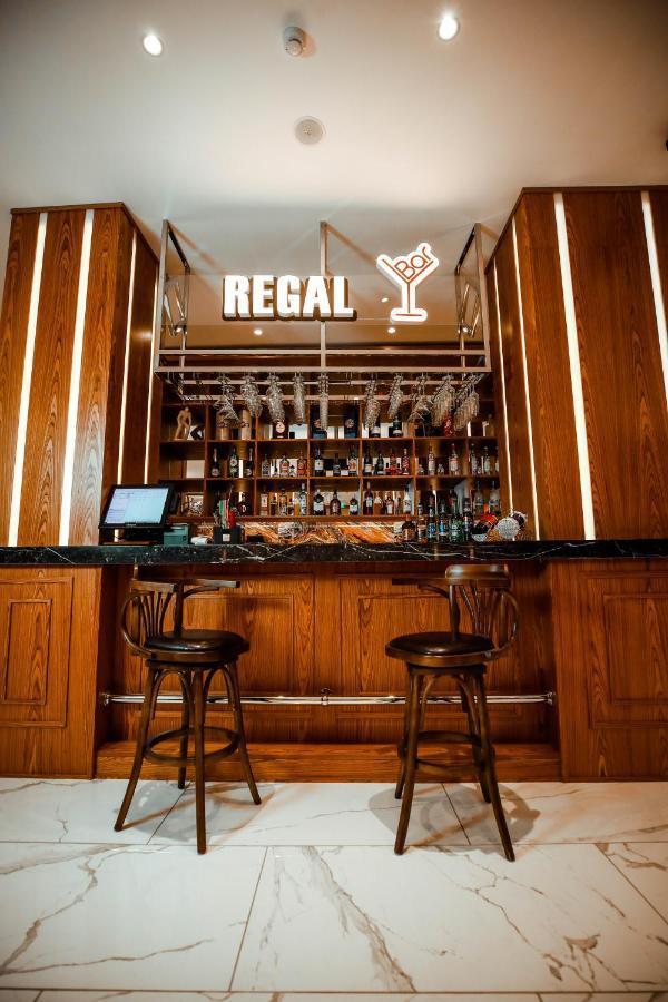 Regal Inn Badamdar Hotel Baku Exterior foto