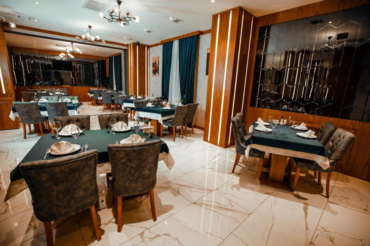 Regal Inn Badamdar Hotel Baku Exterior foto
