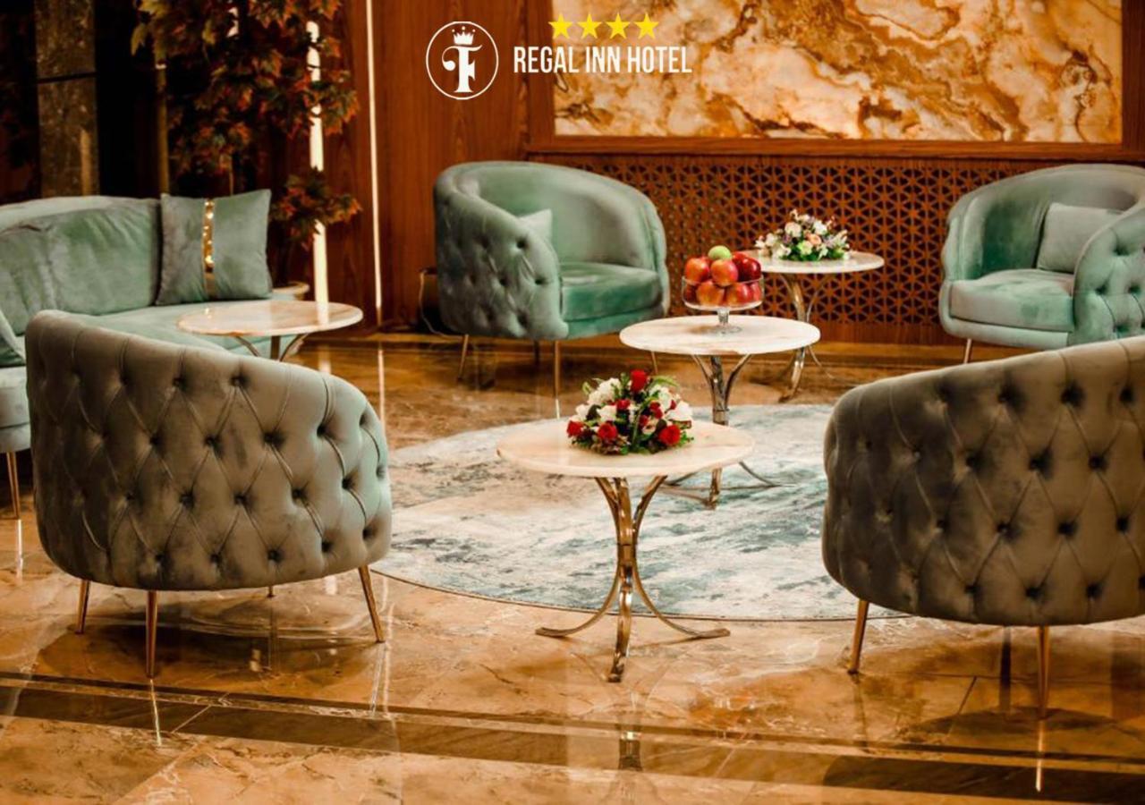 Regal Inn Badamdar Hotel Baku Exterior foto