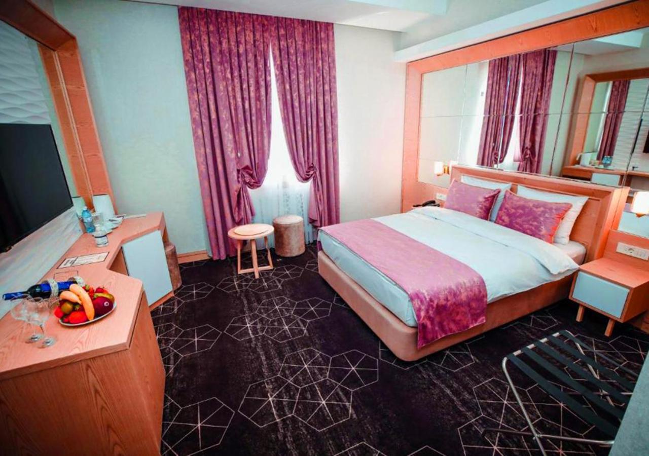 Regal Inn Badamdar Hotel Baku Exterior foto
