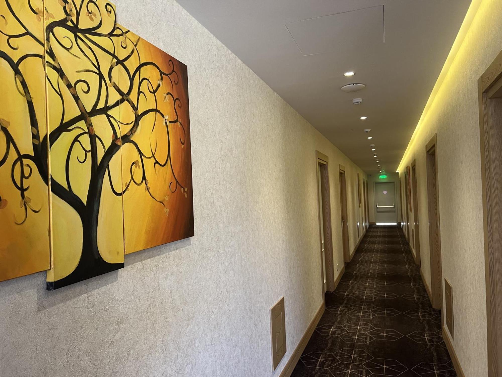 Regal Inn Badamdar Hotel Baku Exterior foto