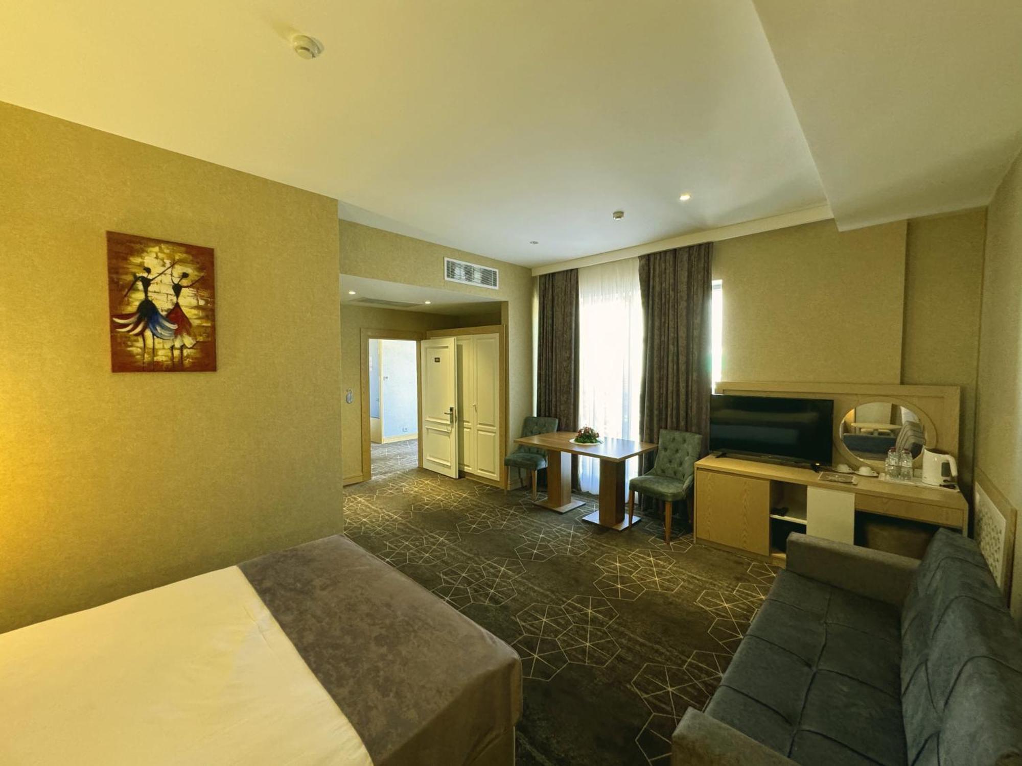 Regal Inn Badamdar Hotel Baku Exterior foto
