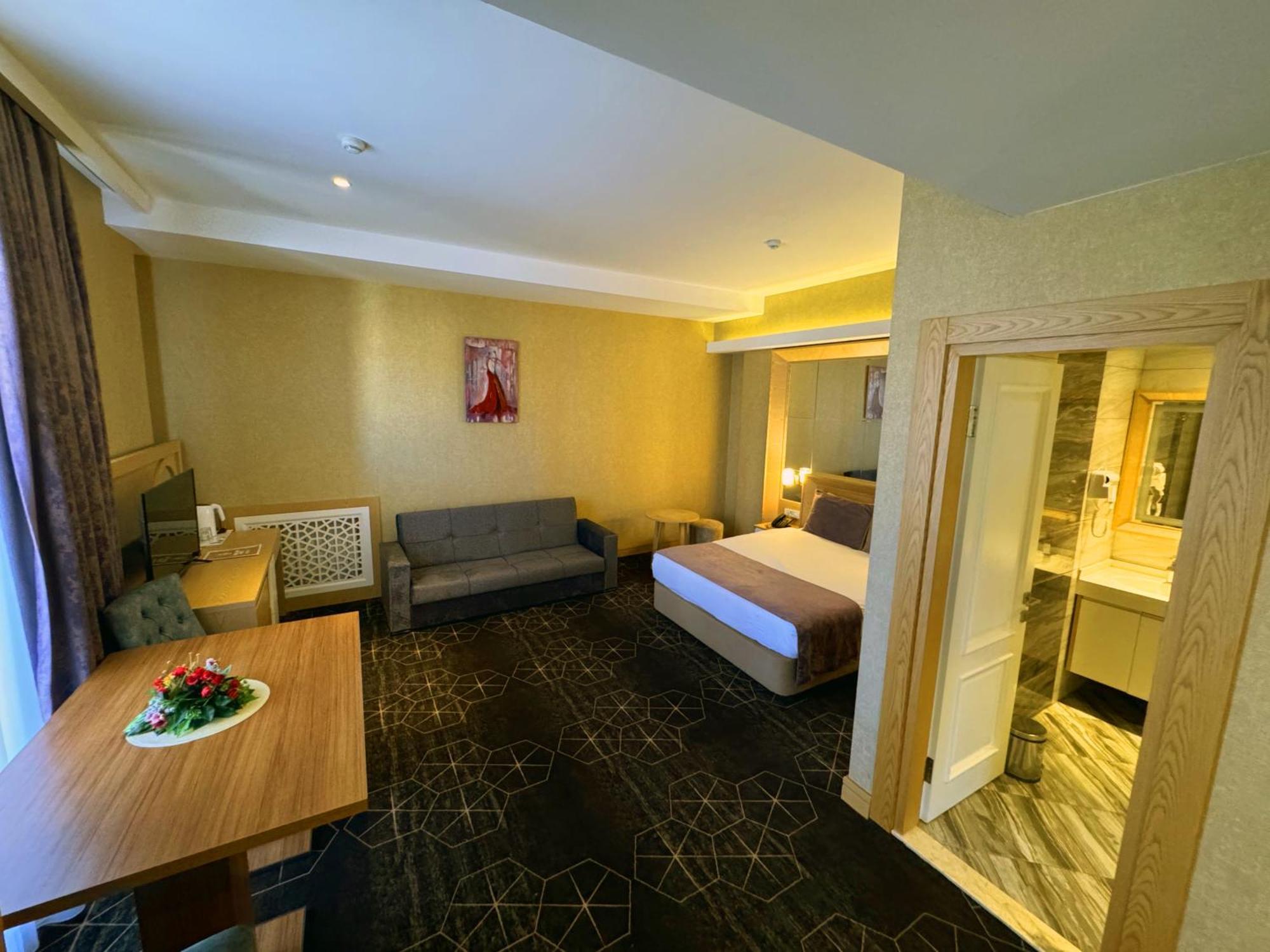 Regal Inn Badamdar Hotel Baku Exterior foto